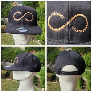Continual Coincidences Snapback Hat